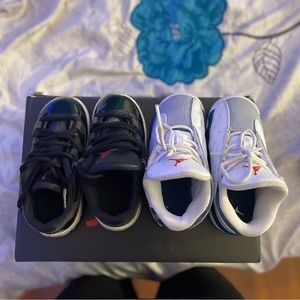 Toddlers Kid Jordan’s 11s/13s